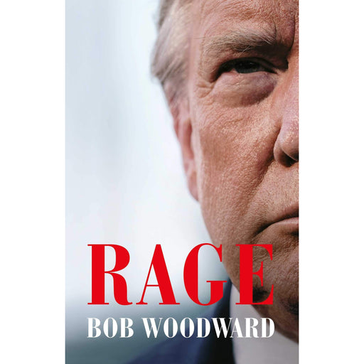 Rage by Bob Woodward (Political Leader Biographies) - The Book Bundle