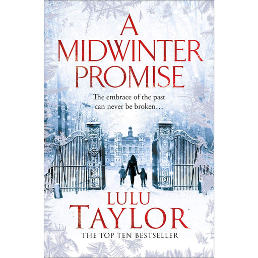 A Midwinter Promise (Romantic Suspense) by Lulu Taylor - The Book Bundle