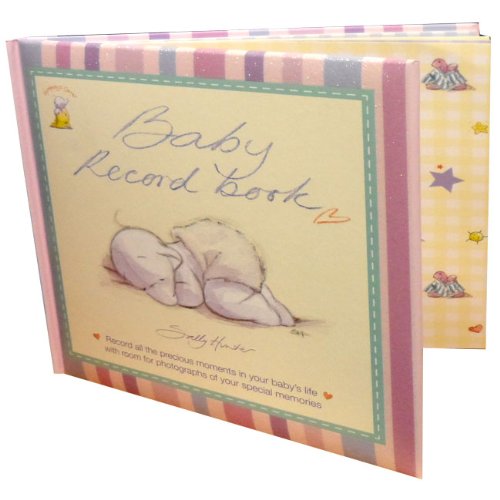 Humphrey My Baby A First Year Diary Record Book (My Birth, My First Photo, My family) - The Book Bundle