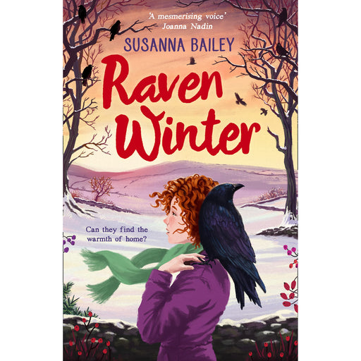 Raven Winter: A spellbinding new animal classic for 2021 by Susanna Bailey - The Book Bundle