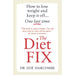 The Diet Fix: How to lose weight and keep it off... one last time by Zoe Harcombe - The Book Bundle