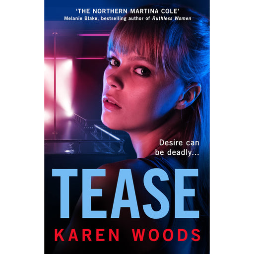 Tease: From ‘the Northern Martina Cole’ comes 2022’s unmissable by Karen Woods - The Book Bundle