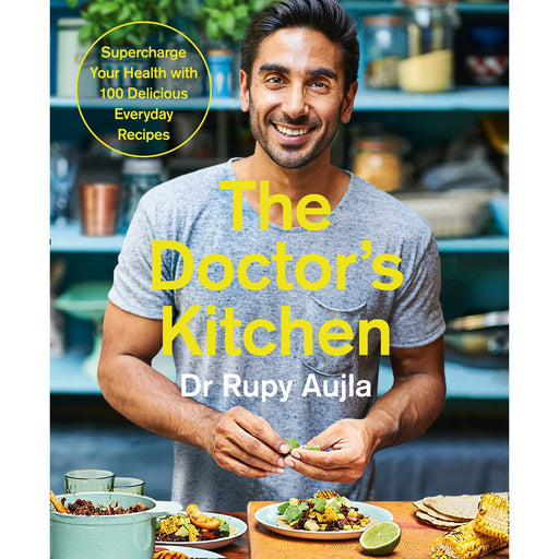 The Doctor’s Kitchen: Supercharge your health with 100 delicious everyday recipes - The Book Bundle