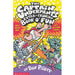 The Captain Underpants' Extra-Crunchy Book O'Fun! by Dav Pilkey - The Book Bundle