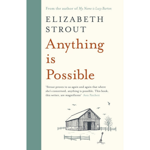 Anything is Possible (Psychological Fiction) by Elizabeth Strout - The Book Bundle