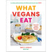 What Vegans Eat: A cookbook for everyone with over 100 delicious recipes by Brett Cobley - The Book Bundle