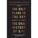 The Only Plane in the Sky: Oral History of 9/11 on 20th Anniversary by Garrett M. Graff - The Book Bundle