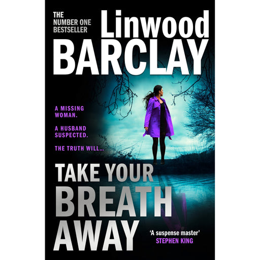 Take Your Breath Away: From the international bestselling by Linwood Barclay - The Book Bundle