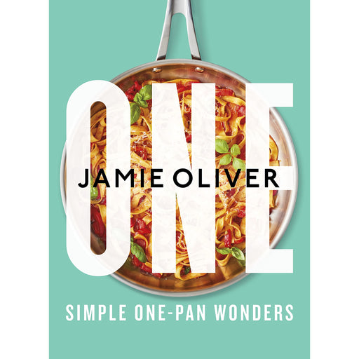 One: Simple One-Pan Wonders (Soups & Stews) by Jamie Oliver - The Book Bundle