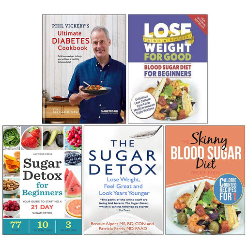 Set of 5 Books Collection - The Book Bundle