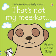 Thats not my touchy feely series 9 and 10 : 6 books collection (meerkat,hedgehog,monster,elf,snowman,unicorn) - The Book Bundle