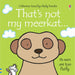 Thats not my touchy feely series 9 :3 books collection (meerkat,hedgehog,monster) - The Book Bundle