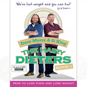 Hairy dieters, low carb diet, keto diet 3 books collection set - The Book Bundle