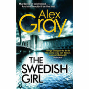 Alex Gray DSI Lorimer Series 3 Books Collection Set Pack  ( When Shadows Fall) - The Book Bundle