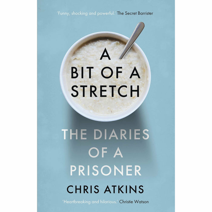 A Bit of a Stretch [Hardcover], The Prison Doctor, Quick Reads This Is Going To Hurt, In Your Defence 4 Books Collection Set - The Book Bundle