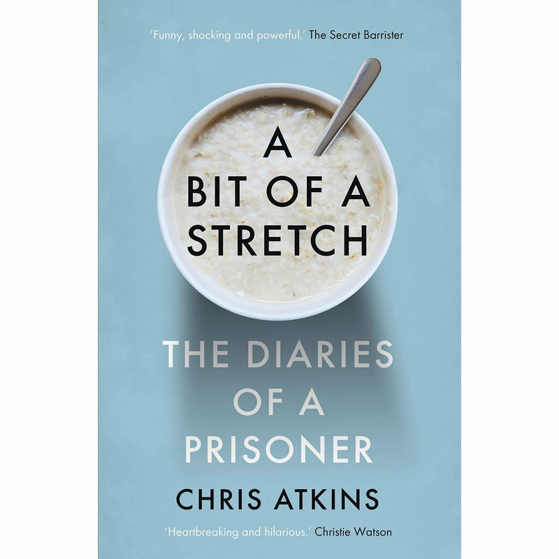 Collection of four non-fiction books including "This Is Going To Hurt" by The Secret Barrister, featuring titles by Chris Atkins and Dr. Amanda Brown.