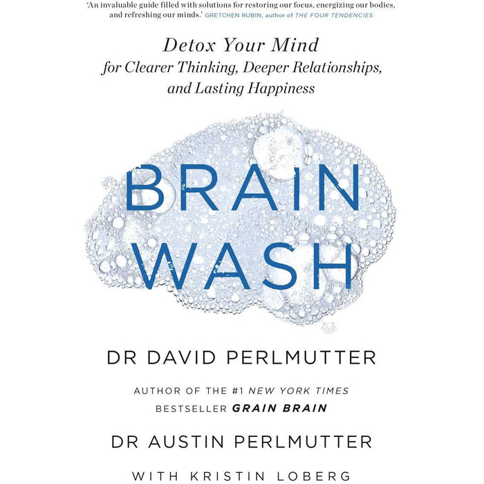 Brain Wash: Detox Your Mind for Clearer Thinking - The Book Bundle