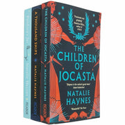 Natalie Haynes 3 Books Collection Set (The Children of Jocasta , Pandora's Jar) - The Book Bundle