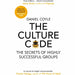 The Culture Code, The Leader Who Had No Title, I Will Teach You To Be Rich, Secrets of the Millionaire Mind 4 Books Collection Set - The Book Bundle