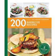 jamie's food tube,200 barbecue recipes and i love my barbecue 3 books collection set - The Book Bundle