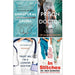 Unnatural Causes, The Prison Doctor, Trust Me Im A Junior Doctor, In Stitches 4 Books Collection Set - The Book Bundle