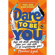 Matthew Syed Collection 4 Books Set (Dare, You Are Awesome, Journal & More) - The Book Bundle