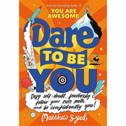 Matthew Syed Collection 3 Books Set (Dare to Be You,Awesome Guide,You Journal) - The Book Bundle