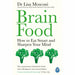 The XX Brain: The Groundbreaking  and Brain Food  By  2 Books Collection Set - The Book Bundle