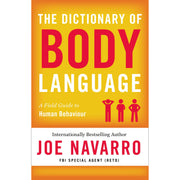 What Every Body Is Saying, Dictionary of Body Language, Definitive Book of Body Language 3 Books Collection Set - The Book Bundle