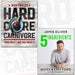 Hardcore Carnivore and 5 Ingredients Quick & Easy Food 2 Books Collection Set - Cook Meat Like You Mean It - The Book Bundle
