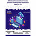AWS Cloud Practioner Exam Practice Questions and dumps with explanations Exam CLF-C01: 100+ Questions for AWS Cloud Practioner updated 2020 - The Book Bundle