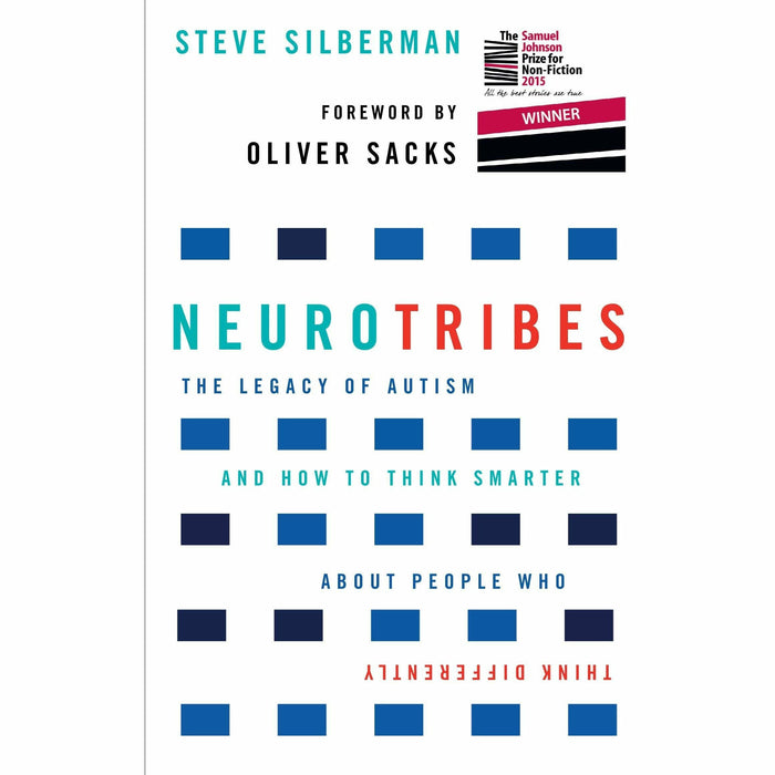 The Ten Types of Human, Neurotribes, The Brain The Story of You 3 Books Collection Set - The Book Bundle