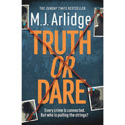 Detective Inspector Helen Grace Series By M. J. Arlidge 6-10: 5 Books Set - The Book Bundle