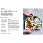 Real Food for Babies and Toddlers: Baby-led weaning and beyond, with over 80 whole food recipes the whole family will love - The Book Bundle