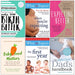 Hypnobirthing, What to Expect , Baby , What to Expect , The Expectant  6 Books Collection Set - The Book Bundle