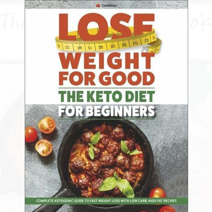 Full-flavour cooking[hardcover], low carb diet, keto diet for beginners 3 books collection set - The Book Bundle