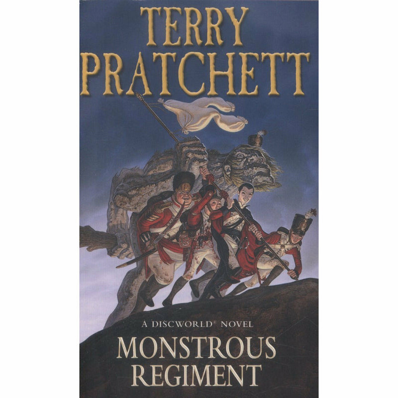 Terry pratchett Discworld novels Series 7 and 8 :11 books collection set - The Book Bundle