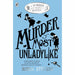 Murder Most Unladylike Mystery Series Book 1,2,3,4 & World Book Day Collection 5 Books Set - The Book Bundle