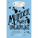 Murder Most Unladylike Mystery Series Book 1,2,3,4 & World Book Day Collection 5 Books Set - The Book Bundle
