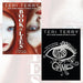 Teri Terry Collection 2 Books Bundle with Gift Journal (Book of Lies, Mind Games) - The Book Bundle