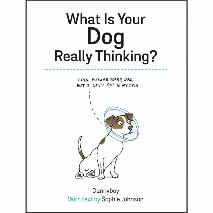 The Little Instruction Book for Dogs, Doggie Language, What is Your Dog Really Thinking 3 Books Collection Set - The Book Bundle