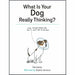 The Little Instruction Book for Dogs, Doggie Language, What is Your Dog Really Thinking 3 Books Collection Set - The Book Bundle