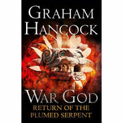 Graham Hancock War God Trilogy 3 Books Collection Set - The Book Bundle
