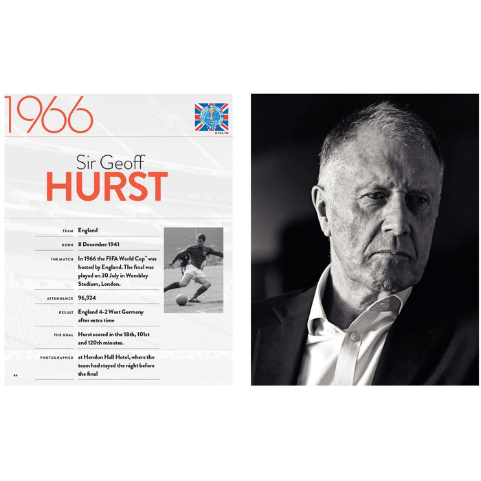 Goal!: Intimate portraits and interviews with every living FIFA World CupTM Final scorer - The Book Bundle