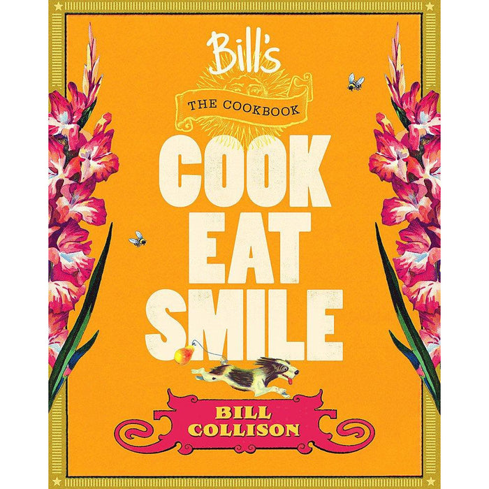 Bill's: The Cookbook: Cook, Eat, Smile - The Book Bundle