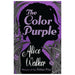 The Maid, Truth Be Told, Walk the Wire, The Color Purple  4 Books Set - The Book Bundle
