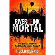River of Ink Series 4 Books Collection Set By Helen Dennis (Genesis, Zenith, Mortal, Immortal) - The Book Bundle