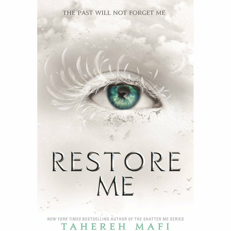 Shatter Me Series 9 Books Collection Set by Tahereh Mafi (Believe Me,Restore Me) - The Book Bundle