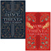 Dance of Thieves Series 2 Books Collection Set by Mary E. Pearson (Dance of Thieves & Vow of Thieves) - The Book Bundle
