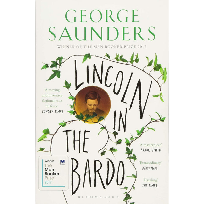 Lincoln in the Bardo By George Saunders - The Book Bundle